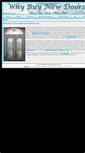 Mobile Screenshot of classicdecorativeglass.com